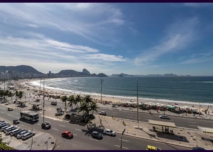 Top Apartamento Copacabana